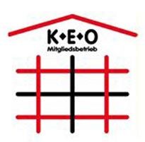 K.E.O. Logo