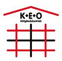 K.E.O. Logo